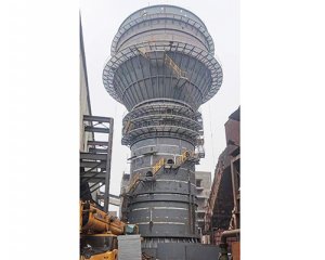 内蒙液压顶升装置